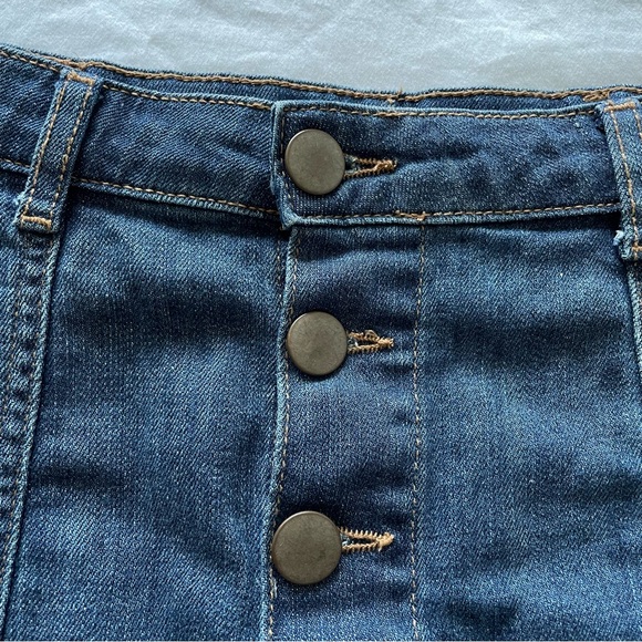 Aeropostale Tokyo Darling Denim Skirt - Picture 3 of 7
